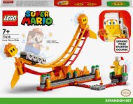71416 LEGO® Super Mario™ Brauciens pa lavas vilni: paplašinājuma maršruts