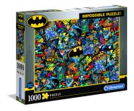 "CLEMENTONI puzle ""Betmens"", 1000 gab., 39575"