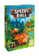 BRAIN GAMES spēle Speedy Roll (LT,LV,EE), BRG#SROLL