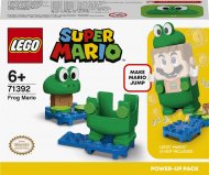 71392 LEGO® Super Mario Vardes Mario spēju komplekts