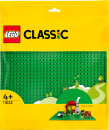 11023 LEGO® Classic Zaļa būvpamatne