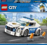 LEGO® 60239 City Police Policijas patruļauto