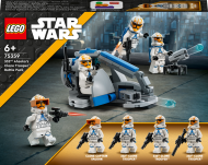 75359 LEGO® Star Wars™ 332. rotas Ahsoka Clone Trooper kaujas paka