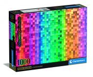 "CLEMENTONI puzle HQC ""Colorboom Compact"", 1000 gab., 39782"