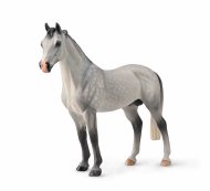 COLLECTA Hanoverian Stallion Dappled Grey (XL), 88957