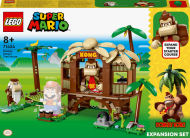 71424 LEGO® Super Mario™ Donkey Kong namiņš kokā: paplašinājuma maršruts
