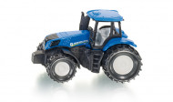 SIKU modelītis - traktors New Holland T8.390, 1012