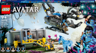 75573 LEGO® Avatar Lidojošie kalni: objekts 26 un RDA Samson