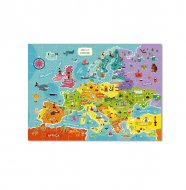 DODO puzle Eiropas karte, 300124