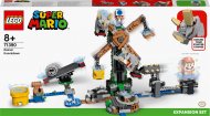 71390 LEGO® Super Mario Reznor nokdauna paplašinājuma maršruts