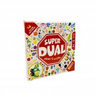 Board game „SuperDual“, BY01-2012C_LT