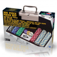 CARDINAL GAMES  Pokers, alumīnija kastē, 6033157