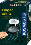 KOSMOS eksperimentu komplekts Fingerprints, 1KS616793