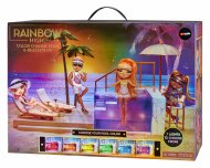 RAINBOW HIGH Malibu rotaļu komplekts, 578475