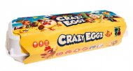 BRAIN GAMES galda spēle Crazy Eggz, BRG#EGG