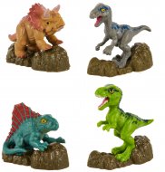 JURASSIC WORLD mini dinosaur figurine asort., GXB08