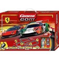 CARRERA GO trases komplekts Ferrari Pro Speeders 8,6 m, 20062551