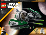75360 LEGO® Star Wars™ Yoda’s Jedi Starfighter™