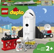 10944 LEGO® DUPLO® Town Kosmosa kuģa misija