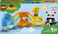 10955 LEGO® DUPLO® Creative Play Dzīvnieku vilciens