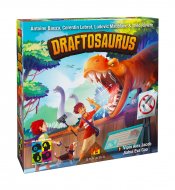 BRAIN GAMES spēle Draftosaurus, BRG#DRAFTO