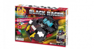 LAQ konstruktors Hamacron Constructor Black Racer, 4952907003485