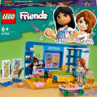 41739 LEGO® Friends Liannas istaba