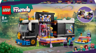 42619 LEGO® Friends Popzvaigžņu Mūzikas Tūres Autobuss