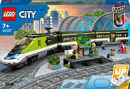 60337 LEGO® City Trains Pasažieru ātrvilciens