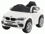 OCIE elektromobīlis BMW X6M, white, 8010253-2R