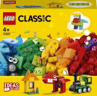 11001 LEGO® Classic Klucīši un idejas