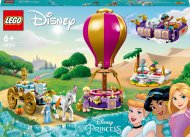 43216 LEGO® Disney Princess™ Princeses apburtais ceļojums