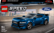 76920 LEGO® Speed Champions Ford Mustang Dark Horse sporta auto