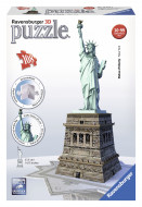RAVENSBURGER puzle Statue of Liberty 108 pcs, 12584