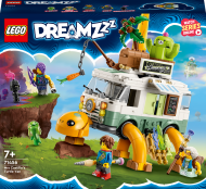 71456 LEGO® DREAMZzz™ Castillo kundzes bruņurupuču busiņš