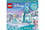 43199 LEGO® Disney Frozen Elzas pils pagalms