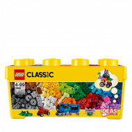 LEGO® 10696 LEGO® vidējā izmēra radošais klucīšu komplekts Classic