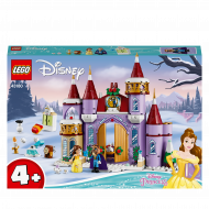 43180 LEGO® Disney Princess™ Ziemīgas svinības Skaistules pilī