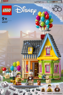43217 LEGO® Disney™ Specials Māja no filmas “Augšup”
