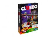 HASBRO GAMING spēle Clue Grab And Go RU, B0999121