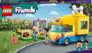 41741 LEGO® Friends Suņu glābšanas busiņš