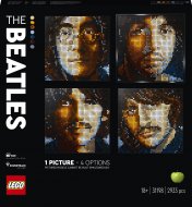 31198 LEGO® Art™ The Beatles
