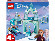 LEGO® 43194 I Disney Princess Annas un Elzas ledus brīnumzeme