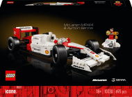 10330 LEGO® Icons McLaren MP4/4 un Ayrton Senna