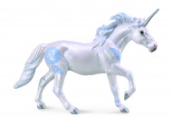 COLLECTA vienradzis stallion, figūriņa, zils, (XL) 88849