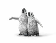 COLLECTA Emperor Penguin Chicks (M), 88964