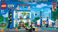 60372 LEGO® City Policijas treniņu akadēmija