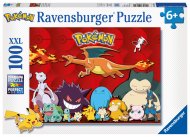 "RAVENSBURGER puzle ""Pokemon"", 100 gab., 10934"