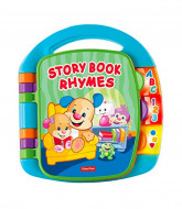 FISHER PRICE SS Storybook Rhymes Book, 03116017