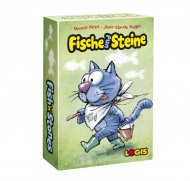 LOGIS galda spēle Fish'n'Stones, 4771159590181